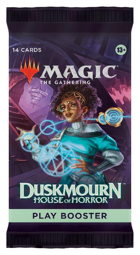 Duskmourn: House of Horror - Play Booster Pack - Duskmourn House of Horror