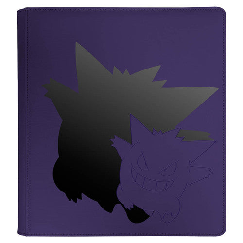 Gengar 12-Pocket Zippered Pro-Binder - Binder(s)