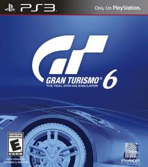 Gran Turismo 6 [Ayrton Senna Special Edition] - Playstation 3