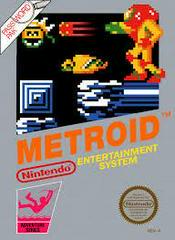 metriod nintendo