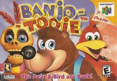 Banjo-Tooie - Nintendo 64