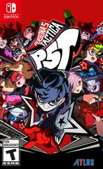 Persona 5 Tactica - Nintendo Switch