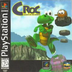 playstation croc