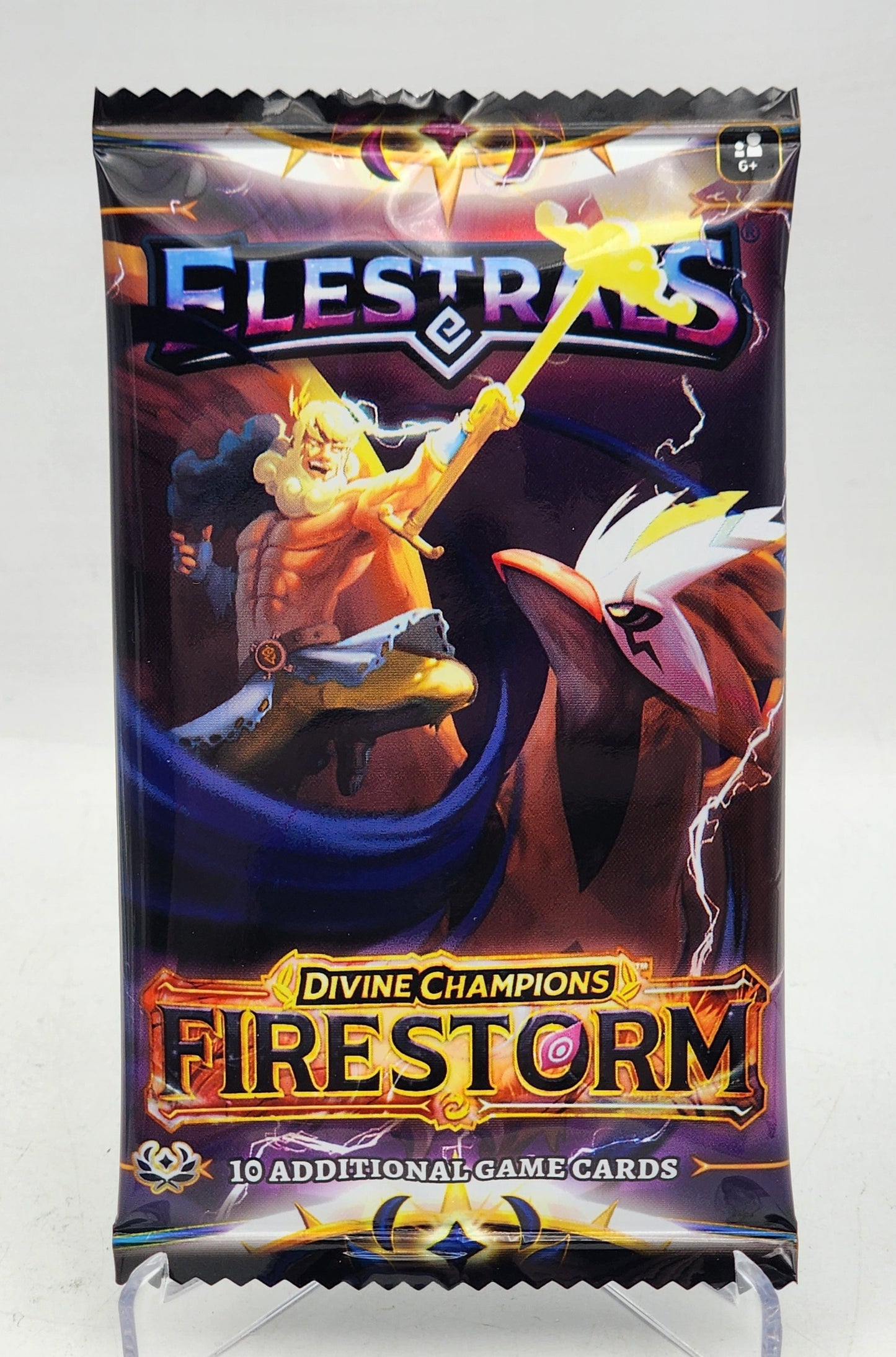 Elestrals: Firestorm Booster Pack - Elestrals