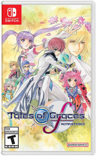 Tales of Graces Remastered - Nintendo Switch